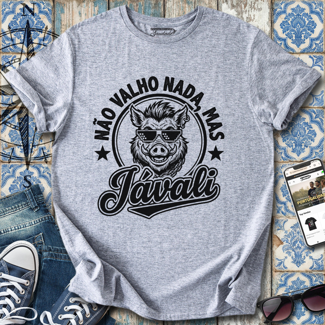 Já Vali T-Shirt