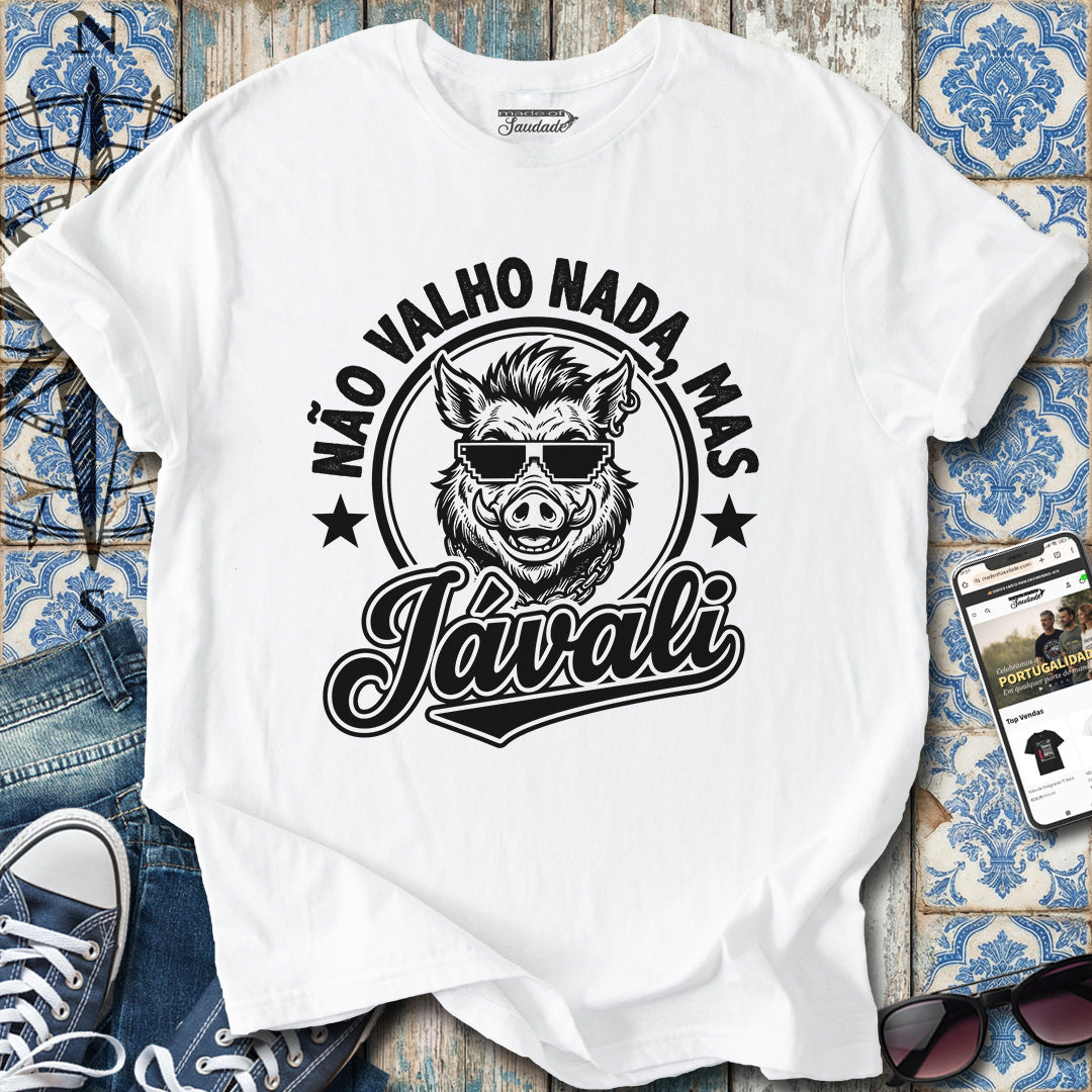 Já Vali T-Shirt