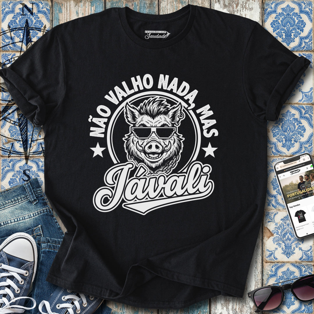 Já Vali T-Shirt