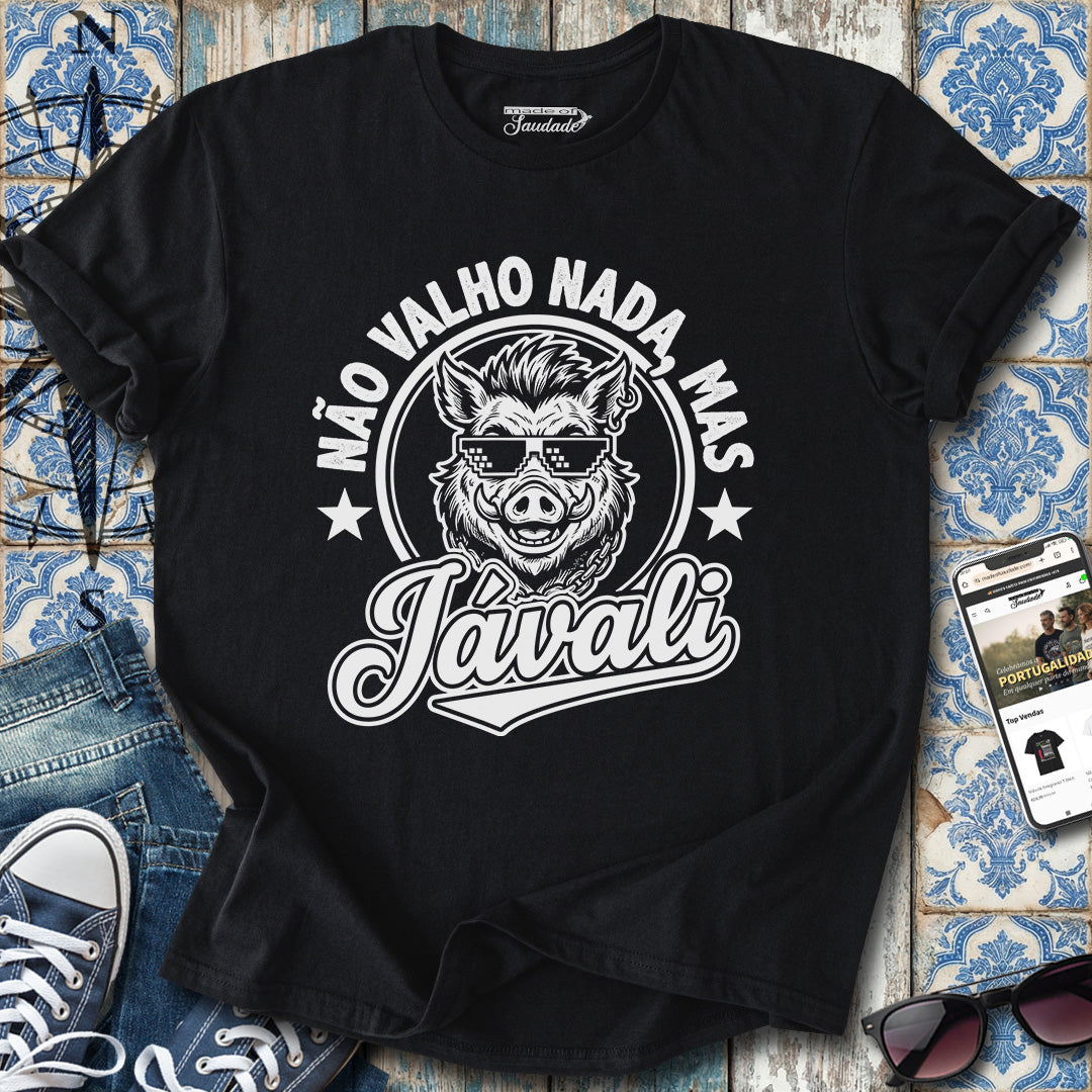 Já Vali T-Shirt