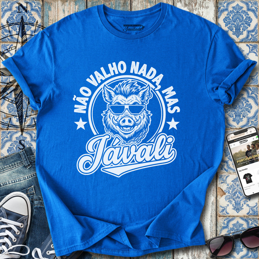 Já Vali T-Shirt
