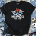 Jesus Desilusões T-Shirt