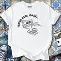 K7 e Caneta T-Shirt