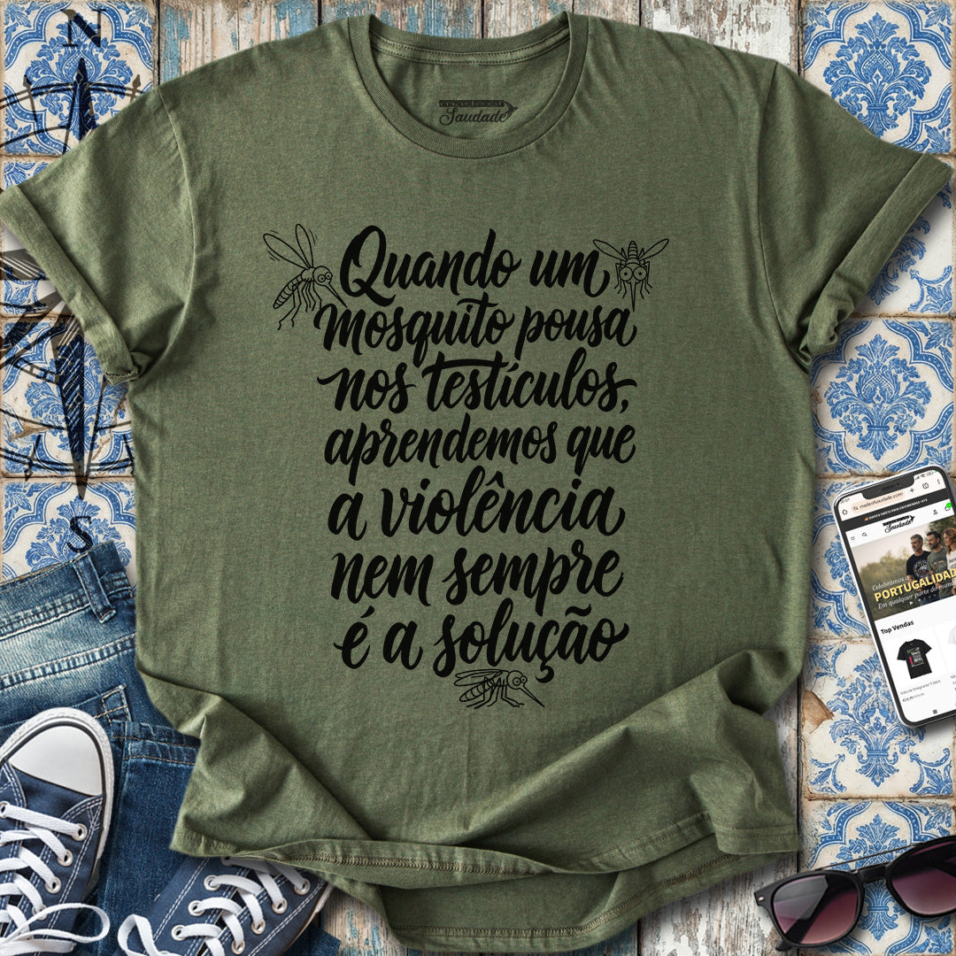 Mosquito da Paz T-Shirt