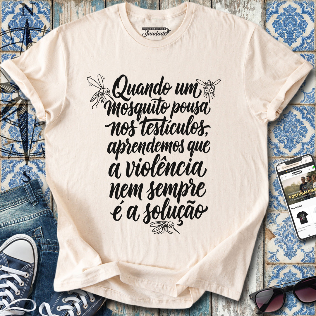 Mosquito da Paz T-Shirt