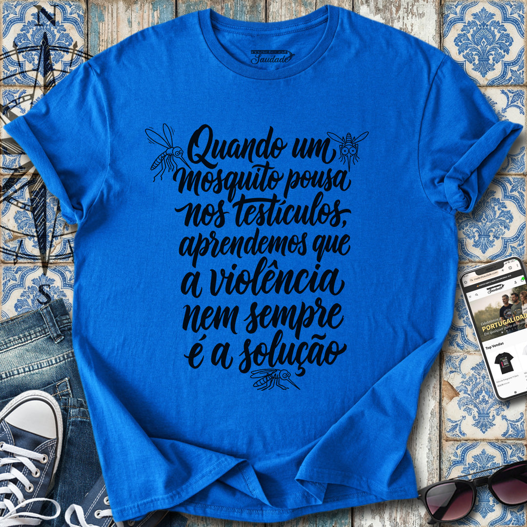 Mosquito da Paz T-Shirt