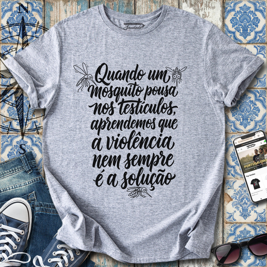 Mosquito da Paz T-Shirt