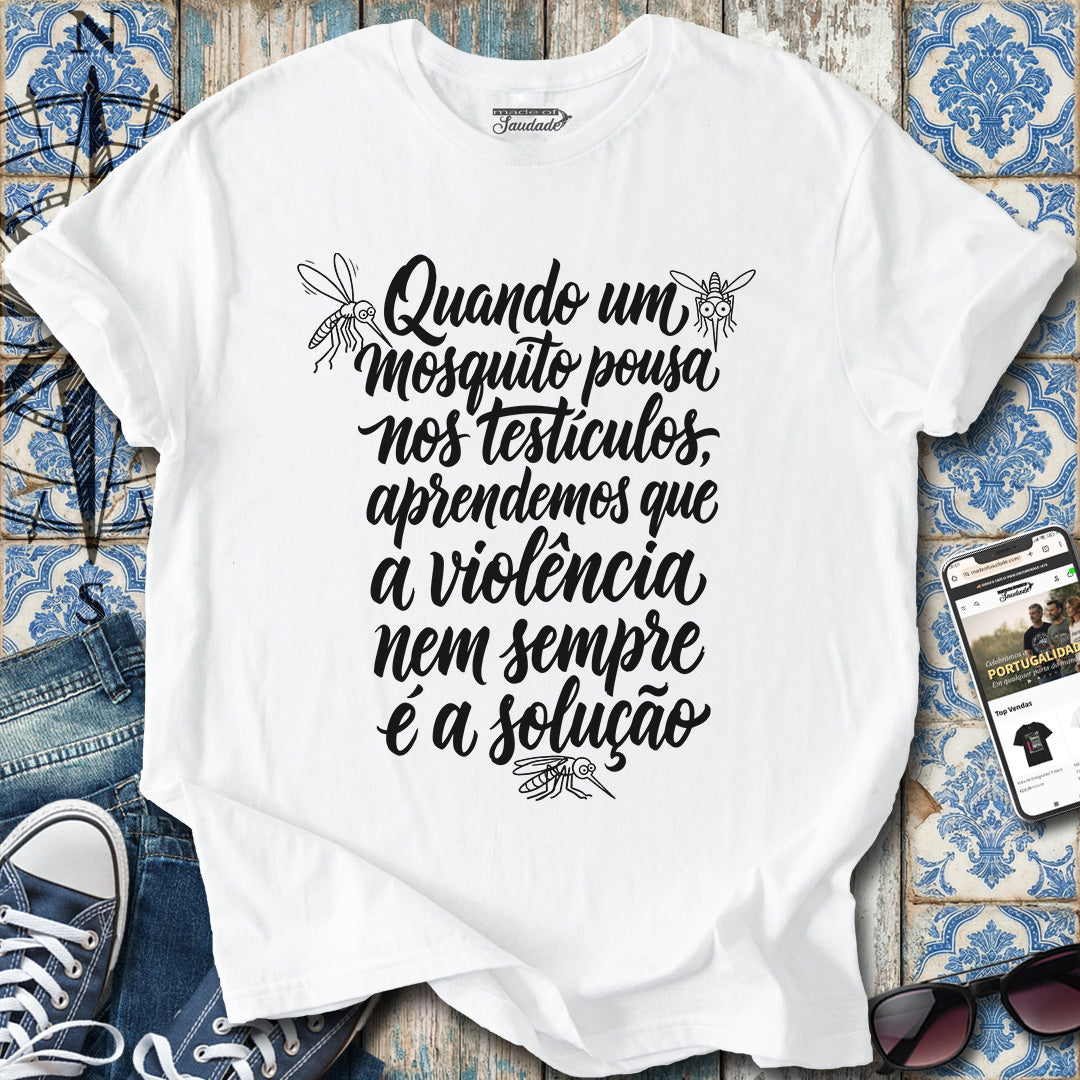 Mosquito da Paz T-Shirt