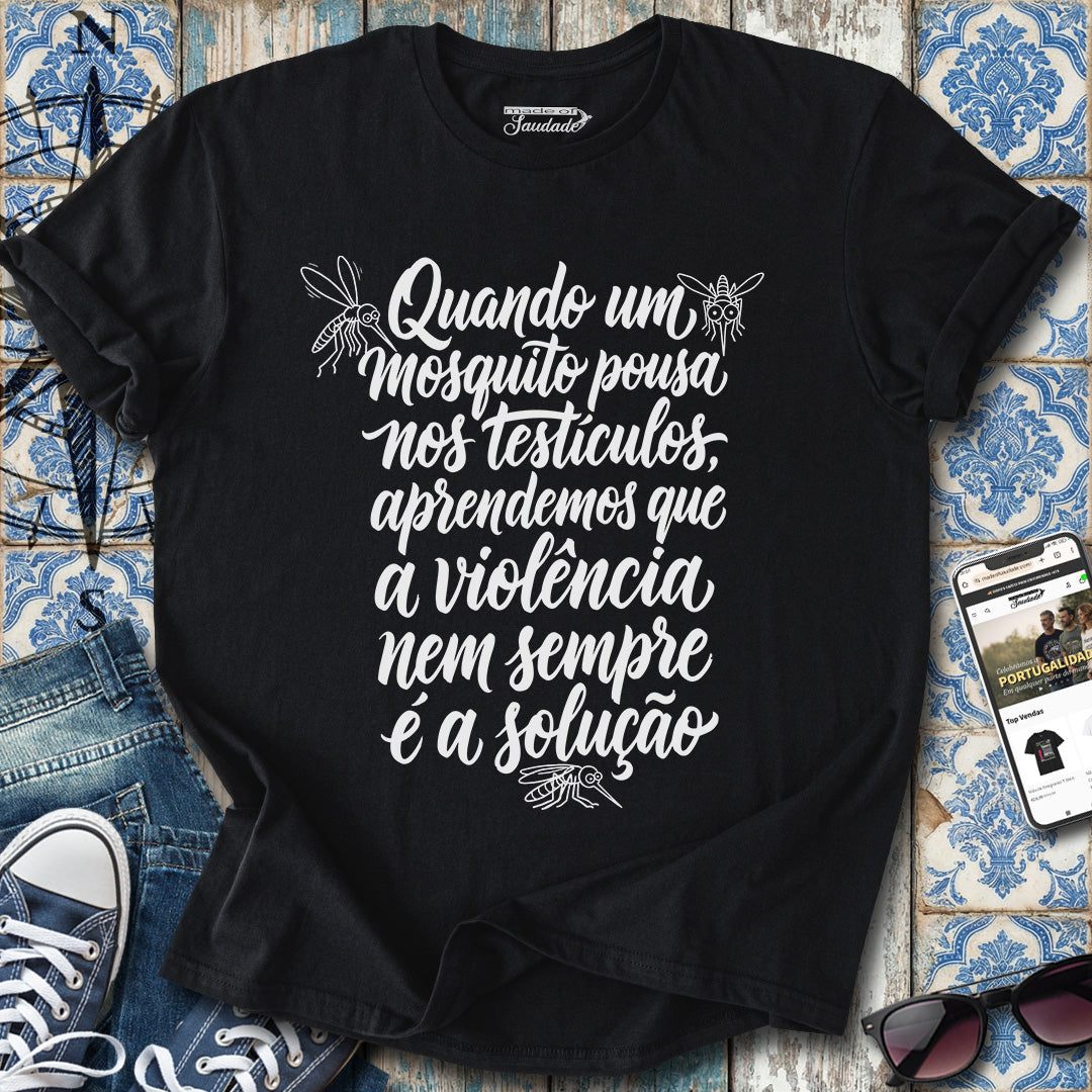 Mosquito da Paz T-Shirt