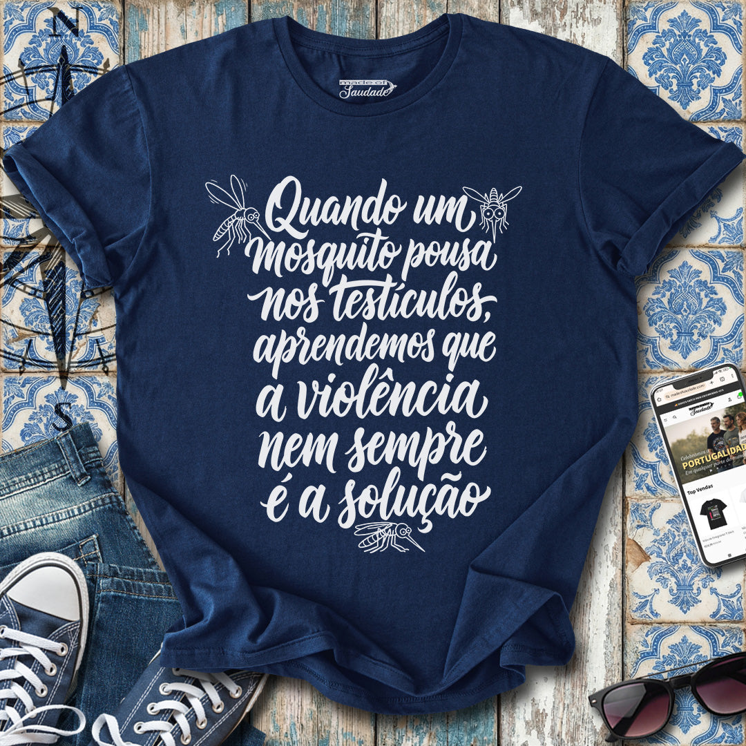 Mosquito da Paz T-Shirt