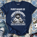 Portugiesisches Party-T-Shirt