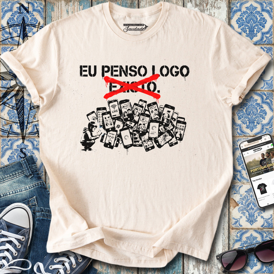 Penso Logo T-Shirt
