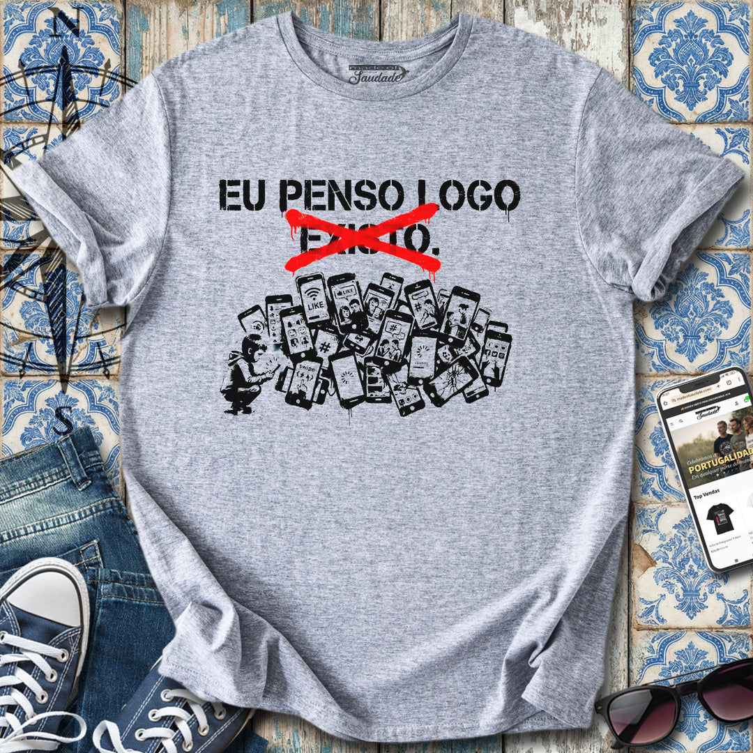 Penso Logo T-Shirt