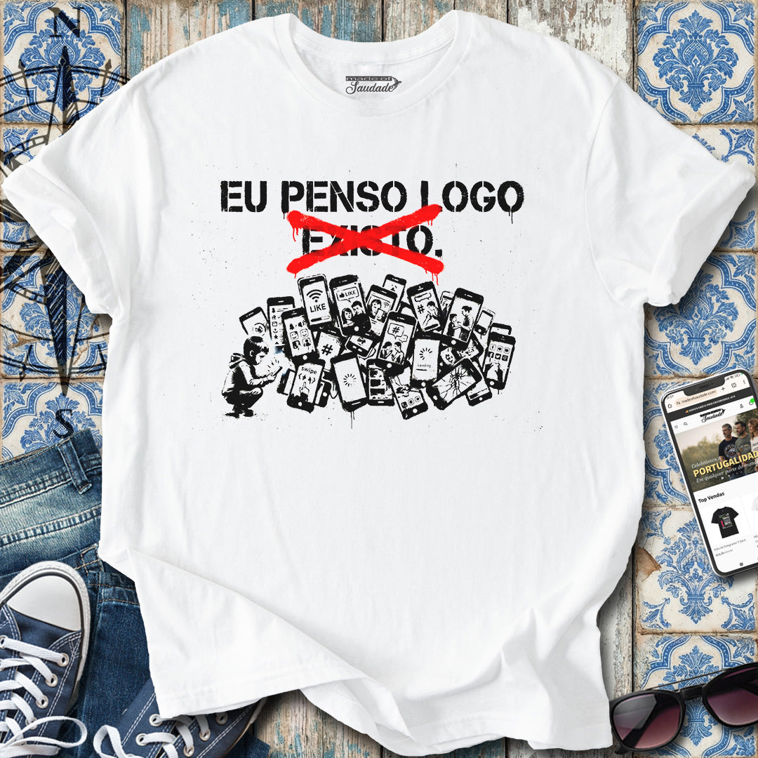 Penso Logo T-Shirt