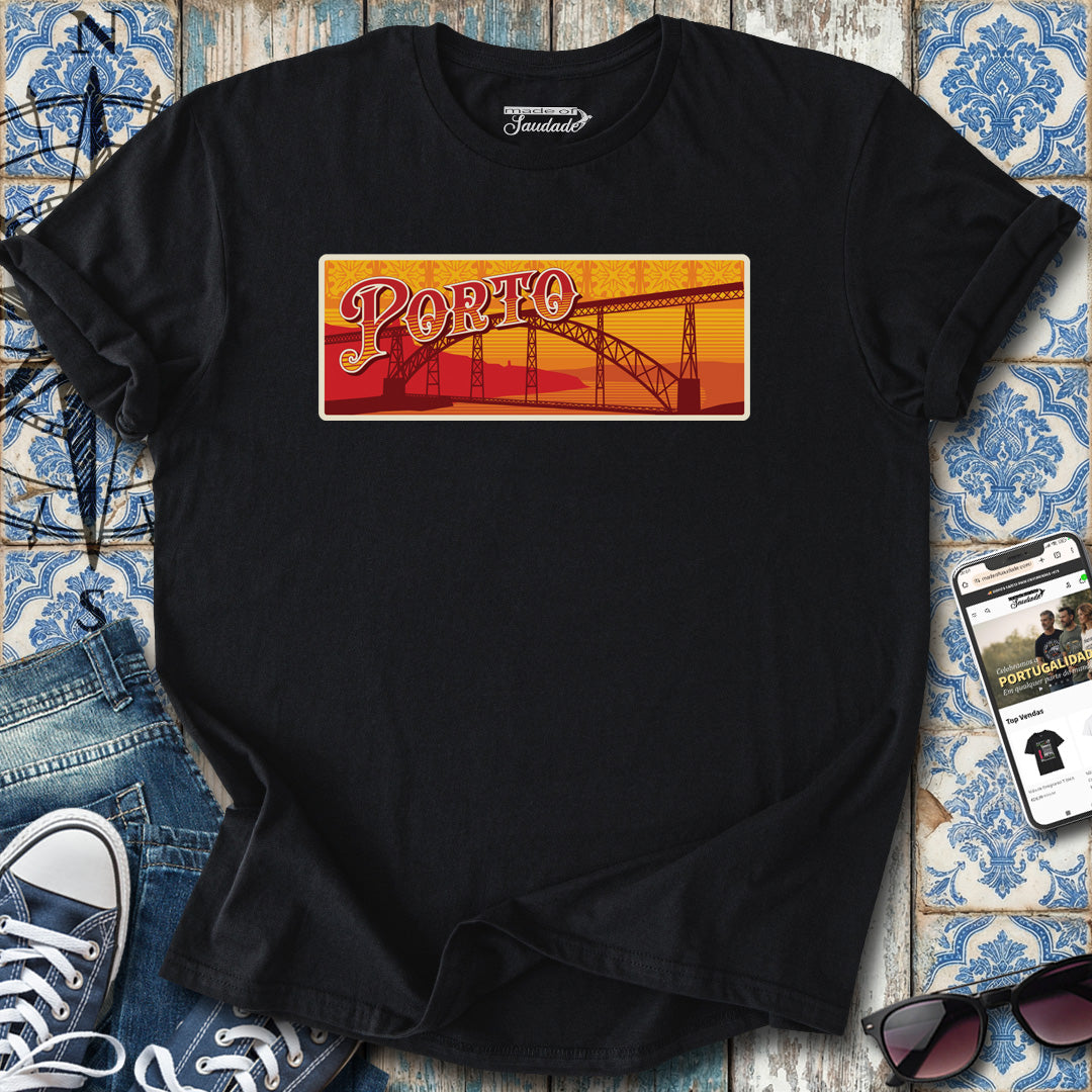 Porto Vintage T-Shirt