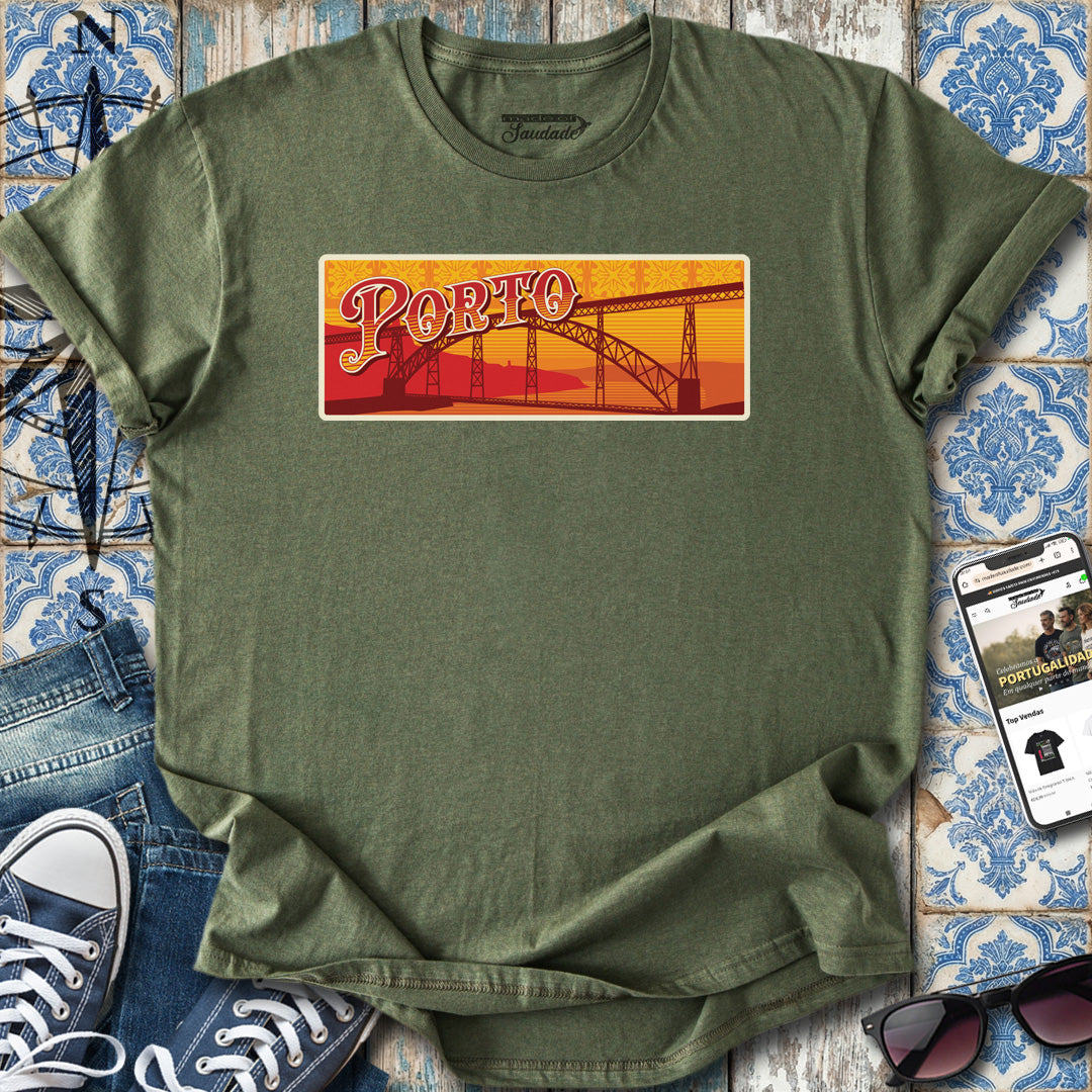 Porto Vintage T-Shirt