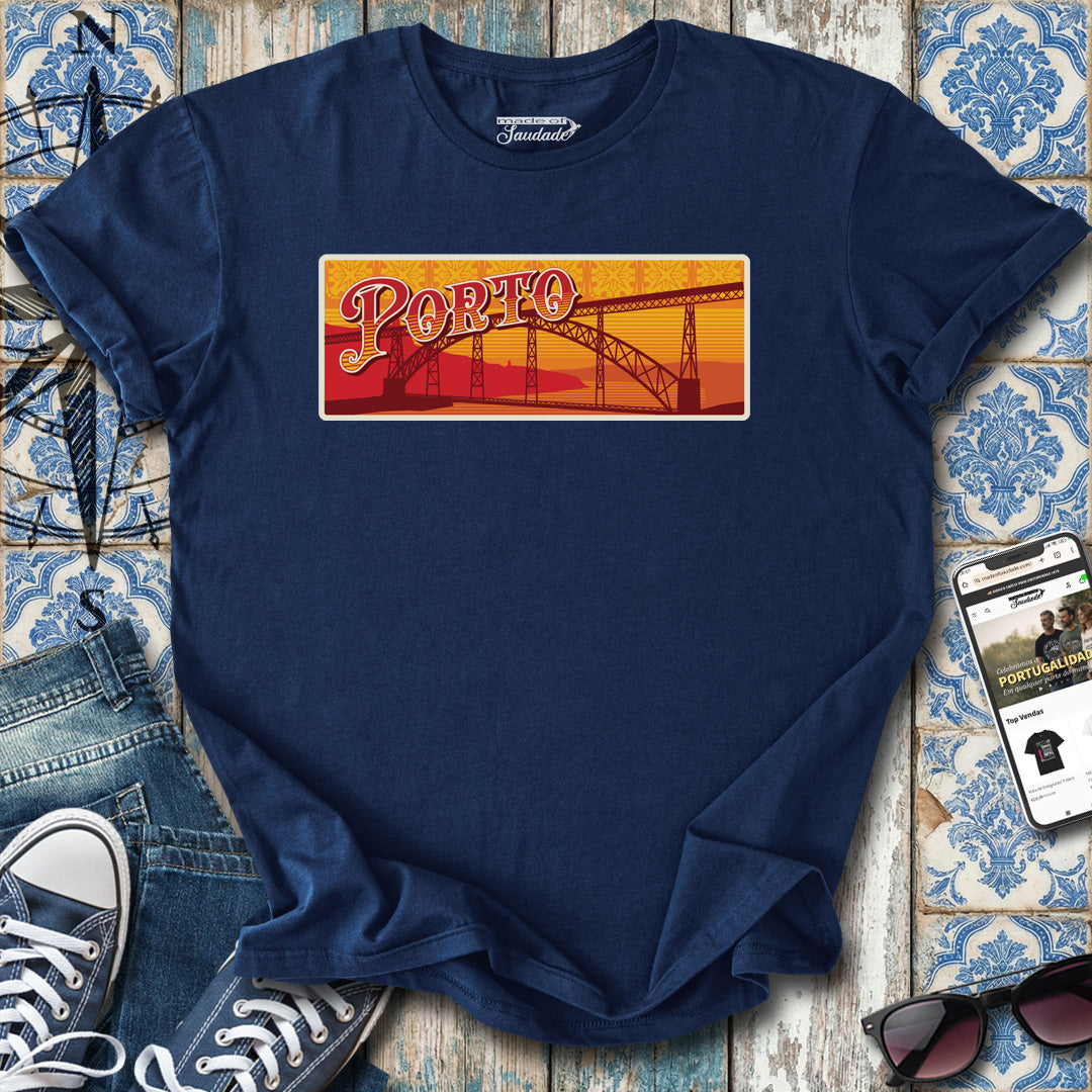 Porto Vintage T-Shirt