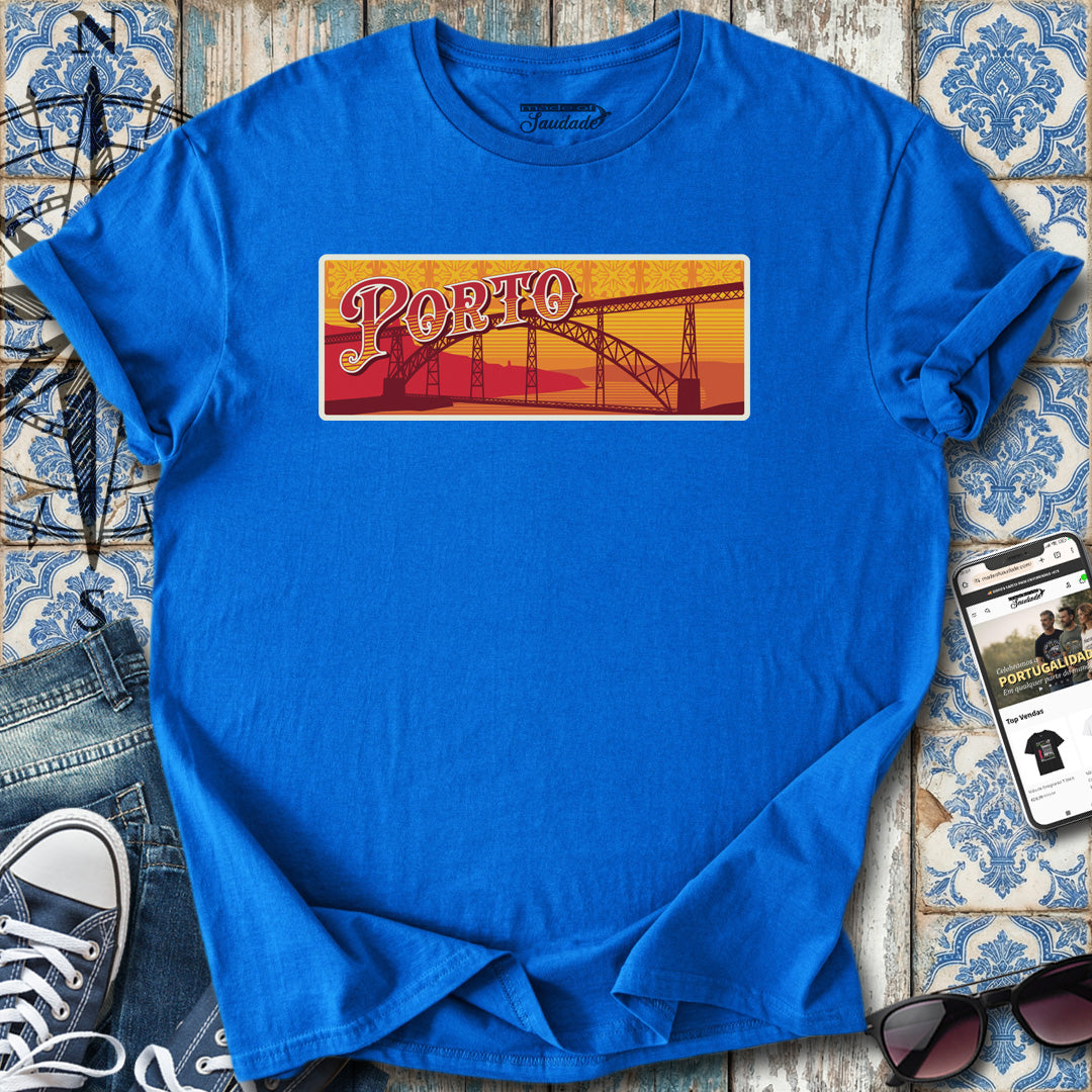 Porto Vintage T-Shirt