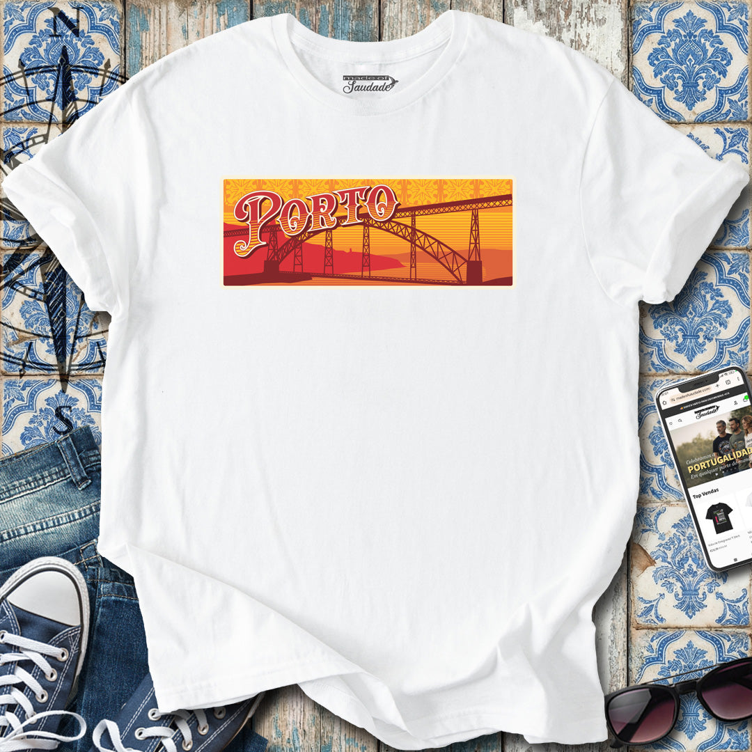 Porto Vintage T-Shirt