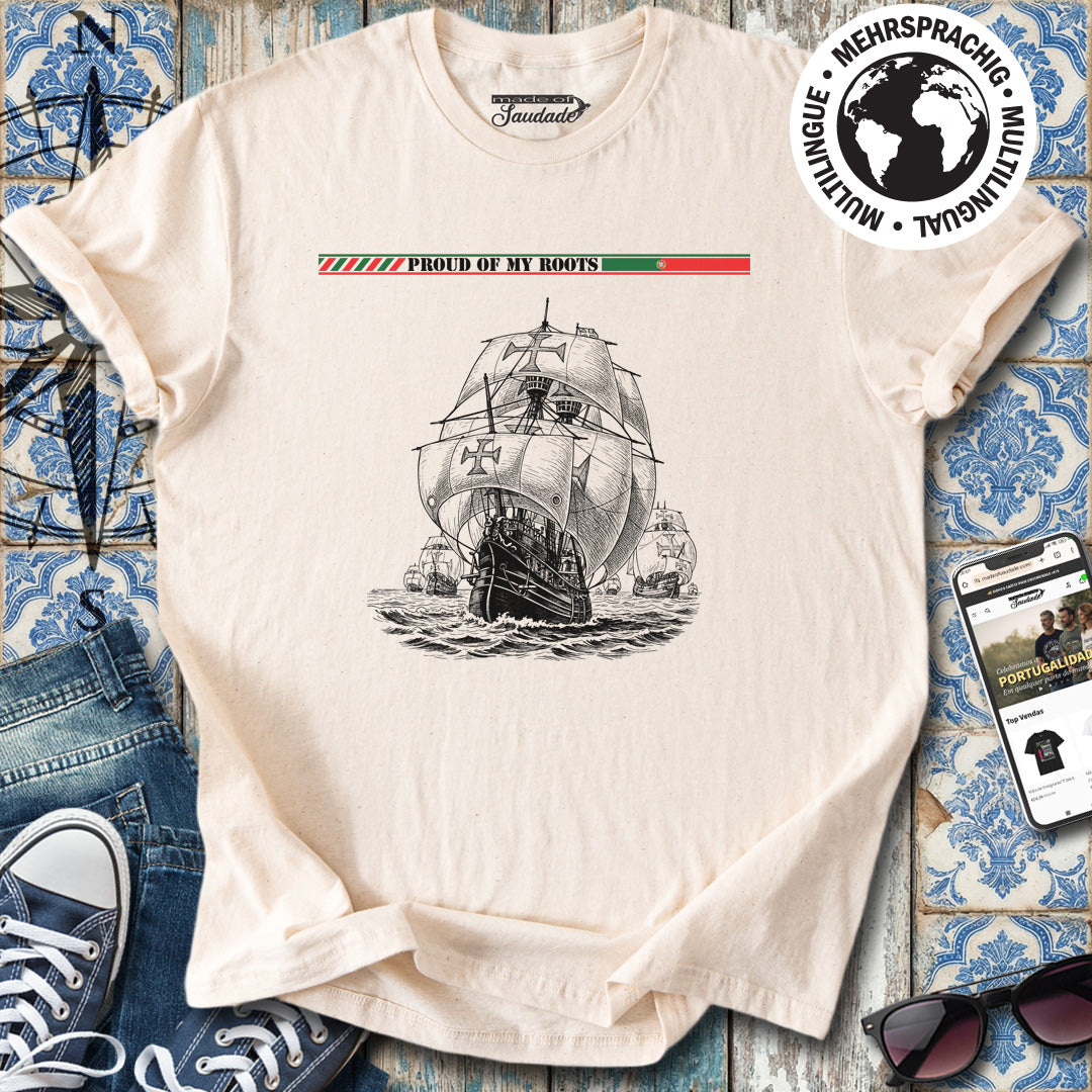 My Roots – Englische Version T-Shirt