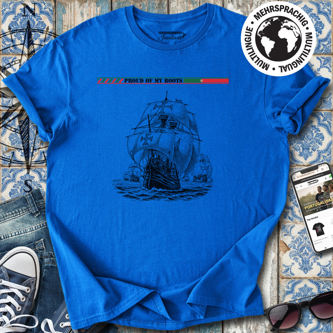 My Roots – Englische Version T-Shirt