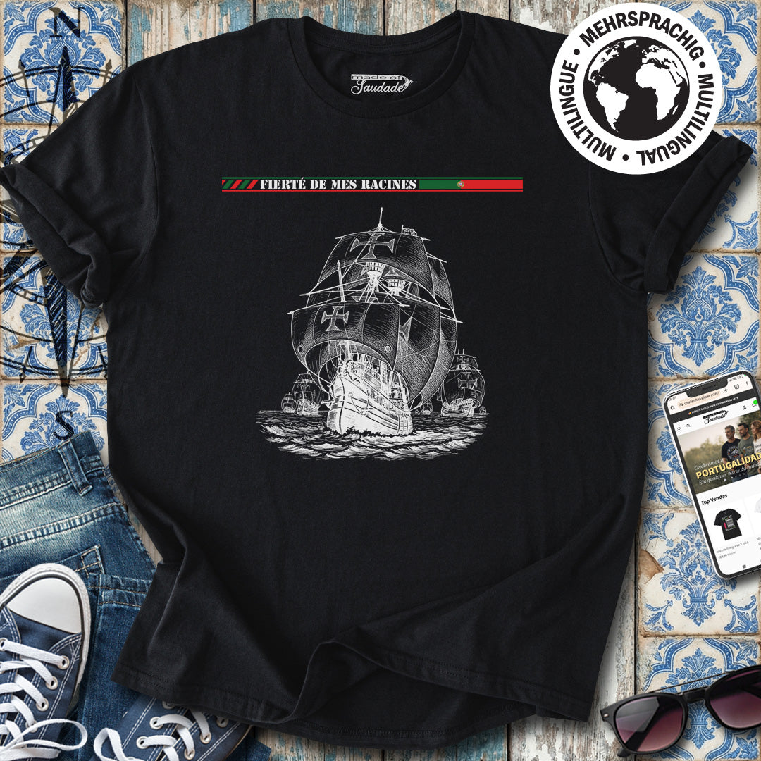 Mes Racines - Version Française T-Shirt