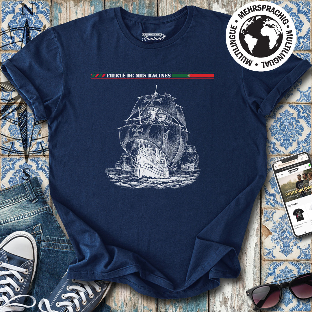 Mes Racines - Version Française T-Shirt