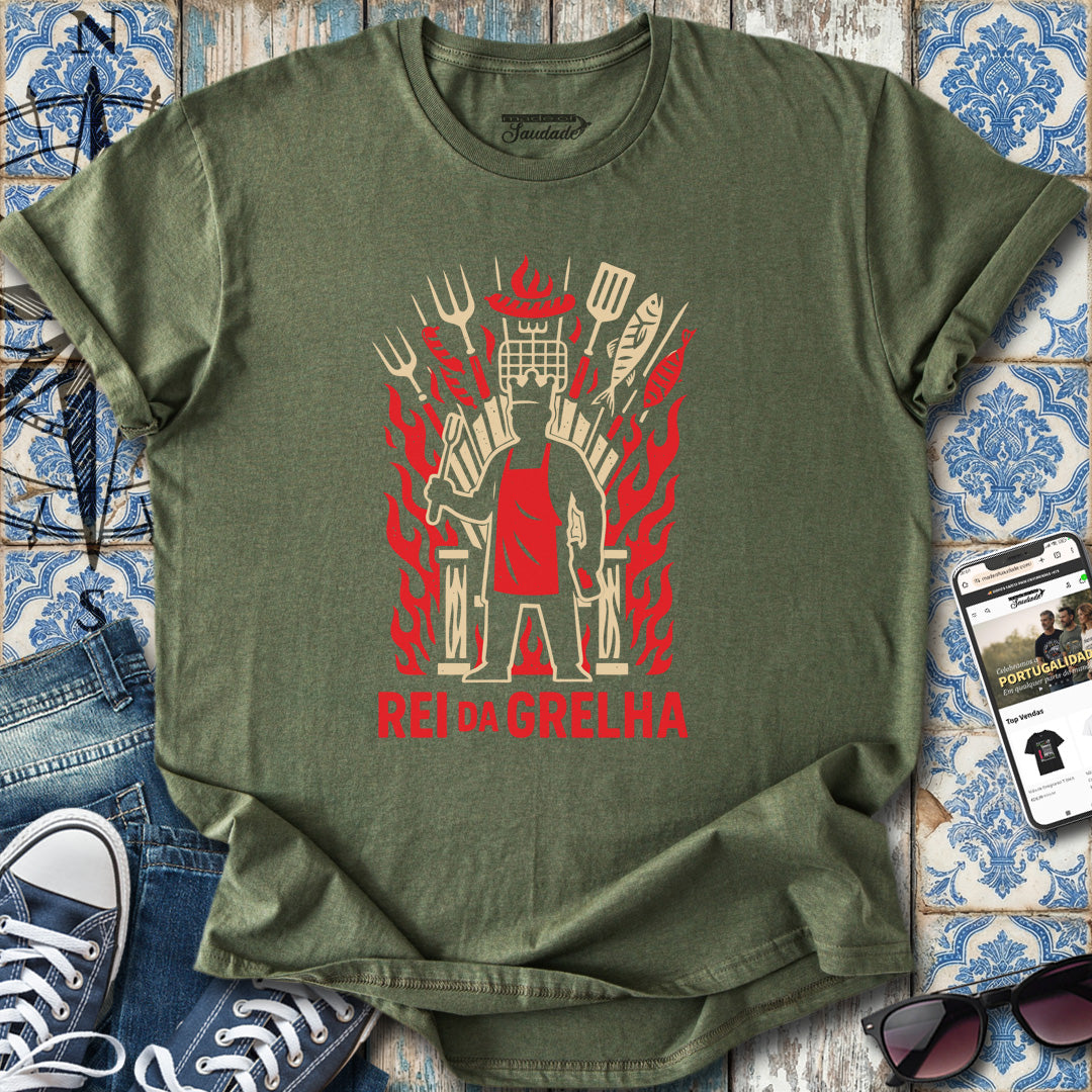 King of the Grid T-Shirt