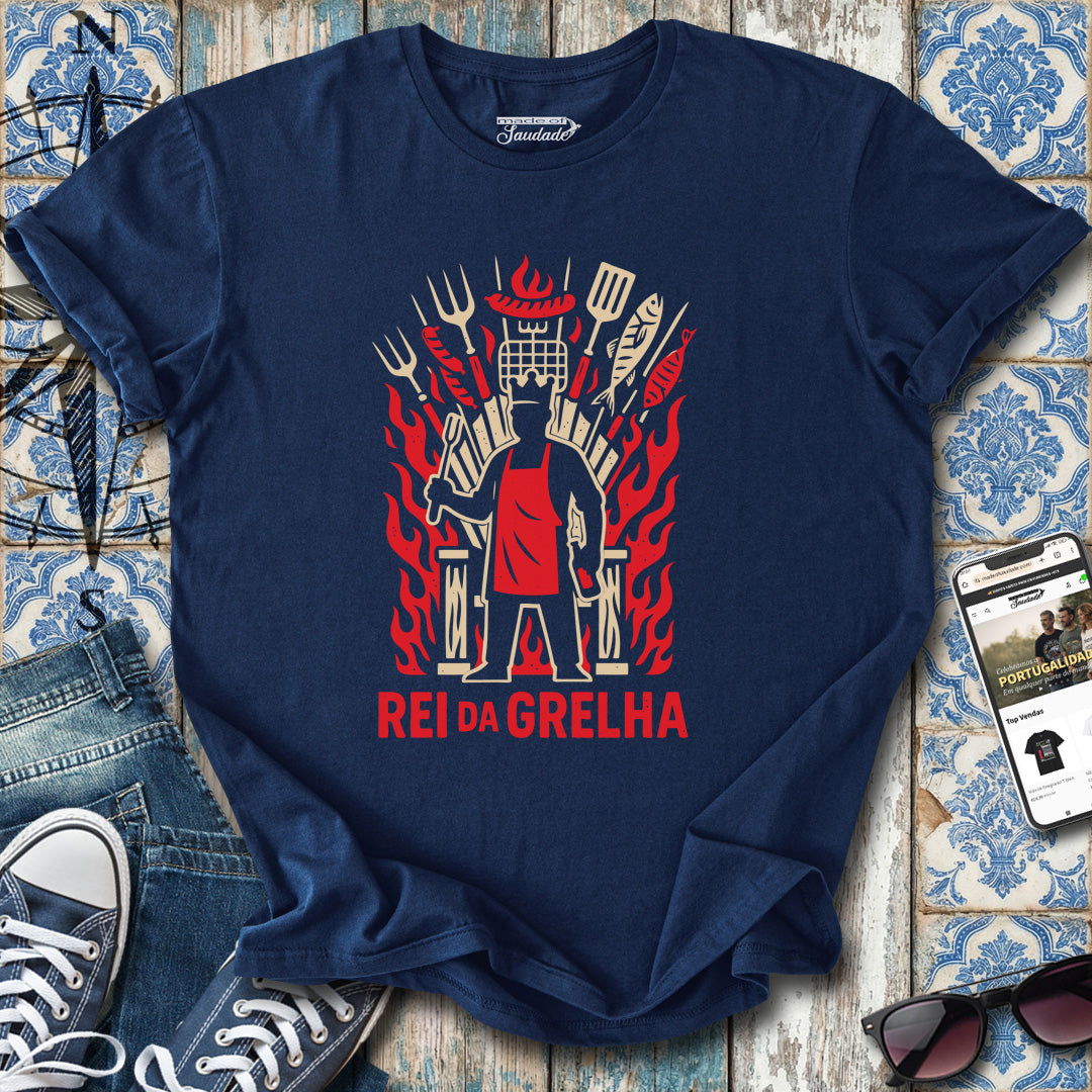 King of the Grid T-Shirt