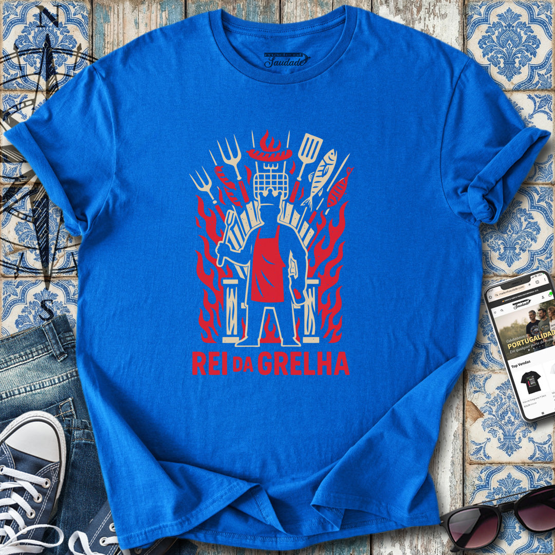 King of the Grid T-Shirt