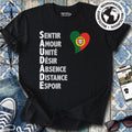 Saudade - Version Française T-Shirt