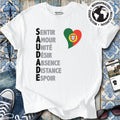 Saudade - Version Française T-Shirt