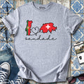 Sehnsucht nach Portugal, Schweiz, T-Shirt