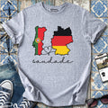 Saudade Portugal Alemanha T-Shirt