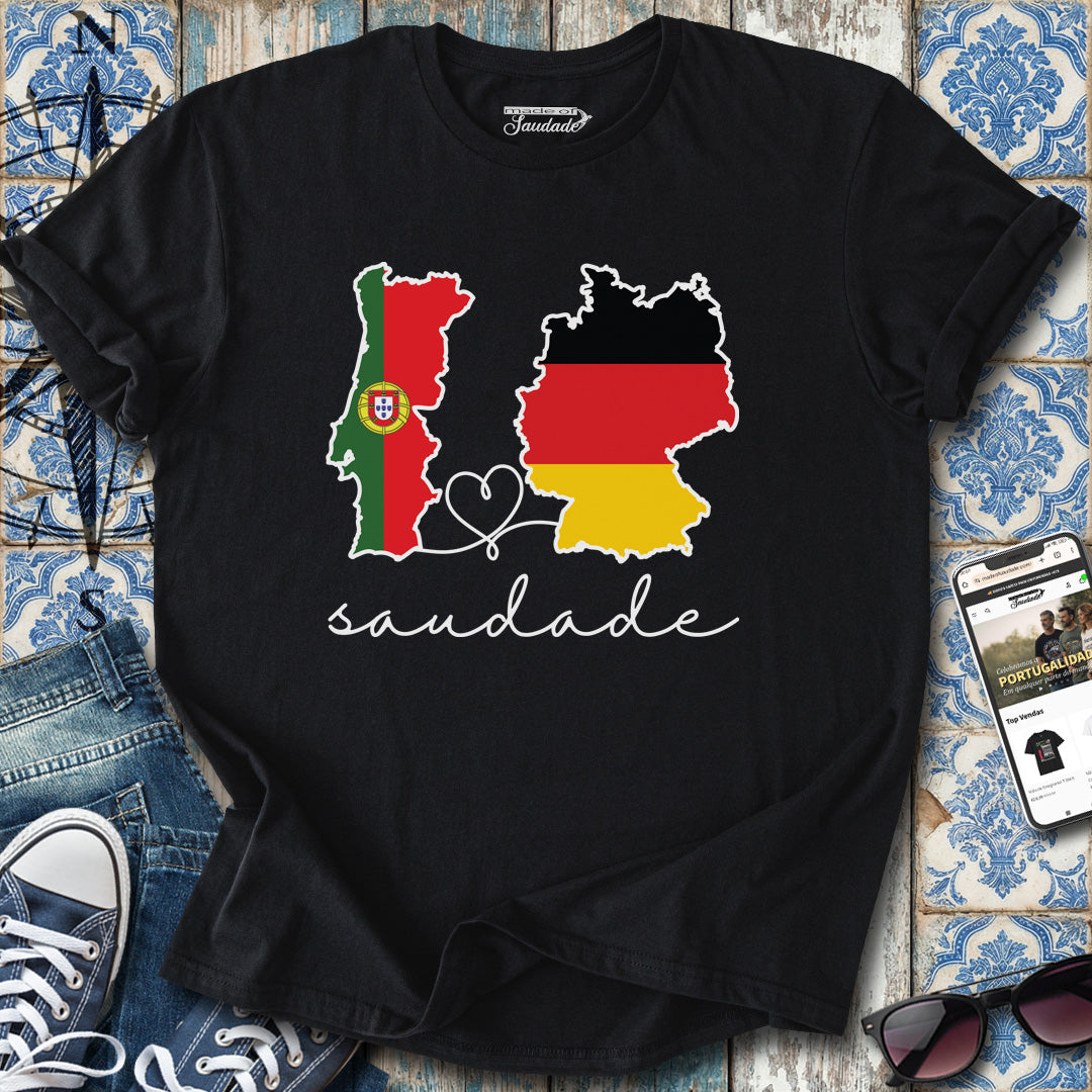 Missing Portugal Germany T-shirt