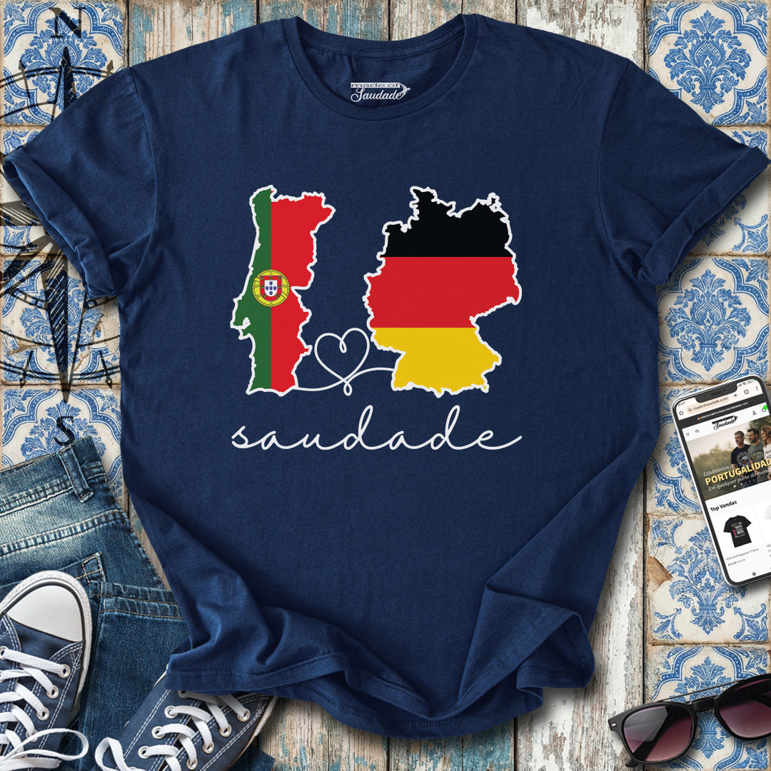 Missing Portugal Germany T-shirt
