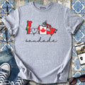 Portugal-Kanada-T-Shirt fehlt
