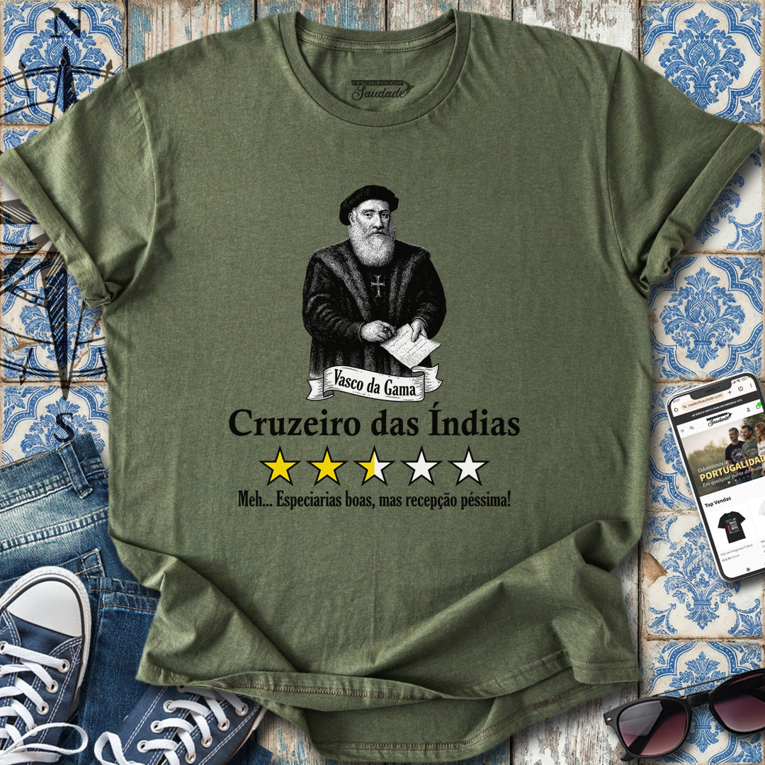 Vasco da Gama Rezension Jersey