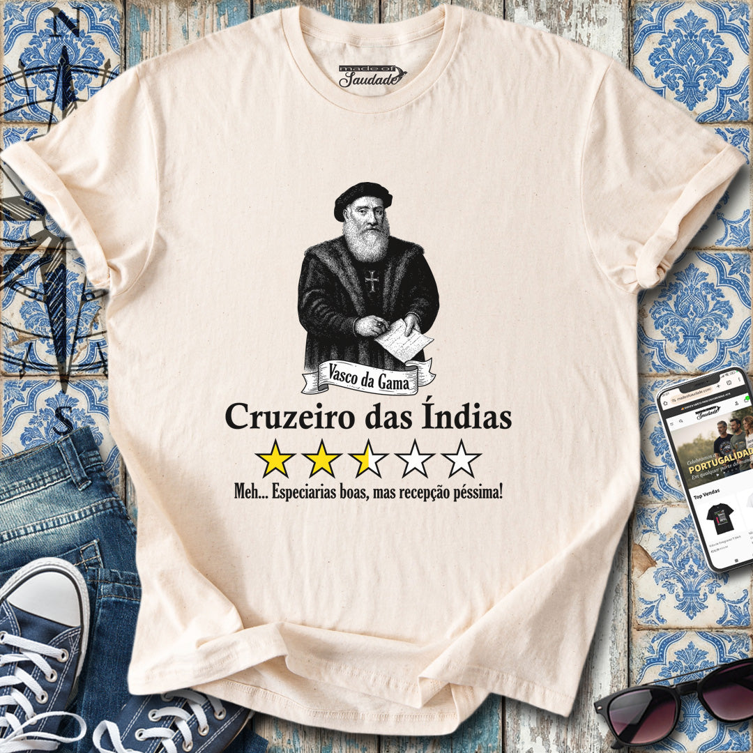 Vasco da Gama Rezension Jersey