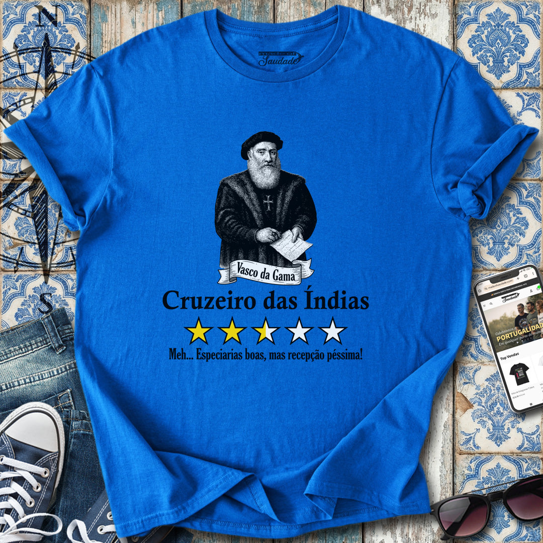 Vasco da Gama Rezension Jersey