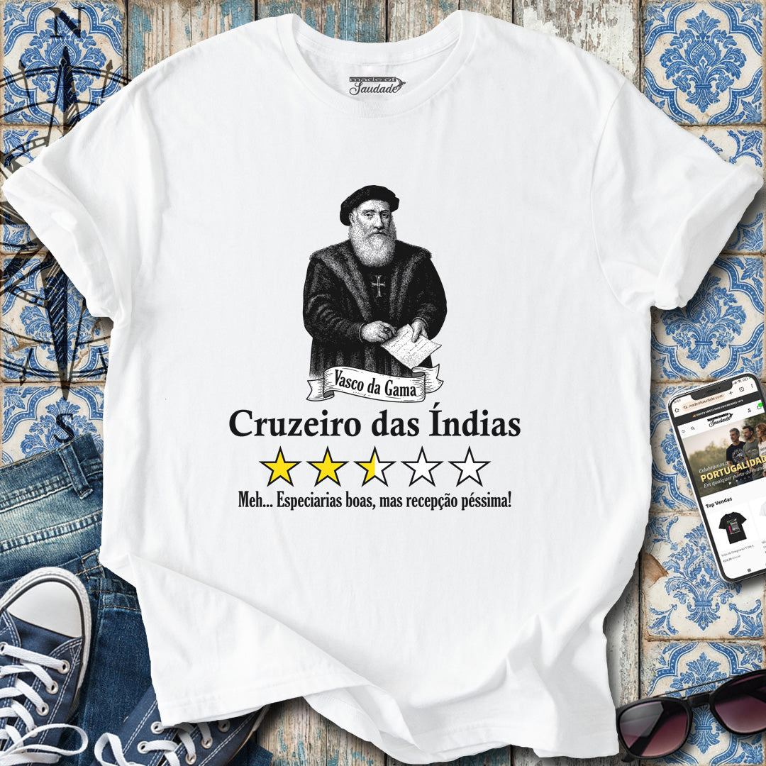 Vasco da Gama Rezension Jersey
